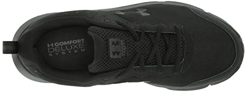 Under Armour Men's Ua Charged Assert 10 Running Shoe, D (M) Standard