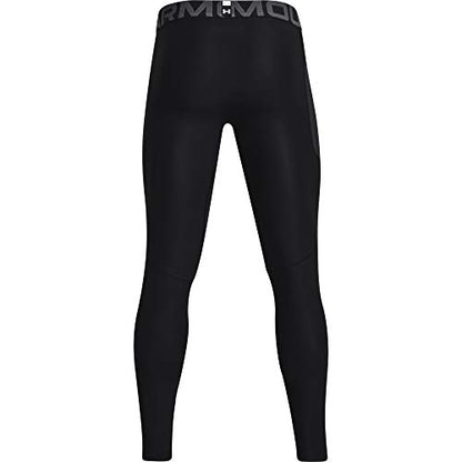 Under Armour Mens HeatGear Core Tights Pants Bottoms