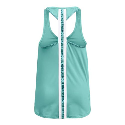 Under Armour Women UA Knockout Tank, Workout Tank Top, Essential Gym Clothes