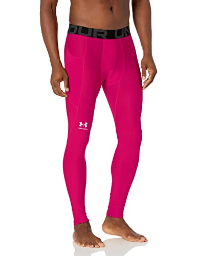 Under Armour Mens HeatGear Core Tights Pants Bottoms