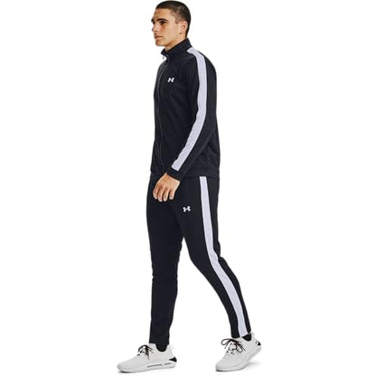 Under Armour Mens Knit Tracksuit