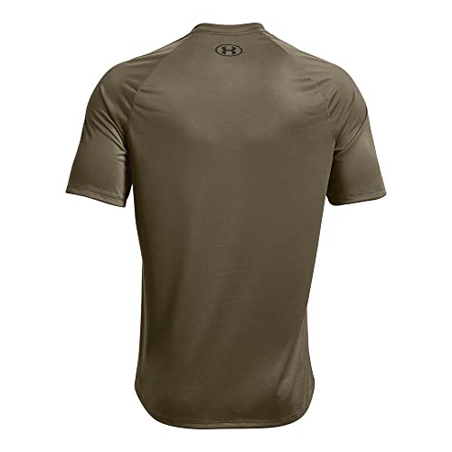 Under Armour Men's Ua Tech 2.0 Ss Tee Light and Breathable Sports T-Shirt, Gym Clothes with Anti-Odour Technology (Pack of 1)