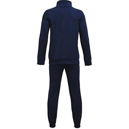 Under Armour Boy's Ua Knit Track Suit Warm Youth Tracksuit, Jogging Suit for Boys' Winter Training, Warm and Comfortable Sportswear (pack of 1)