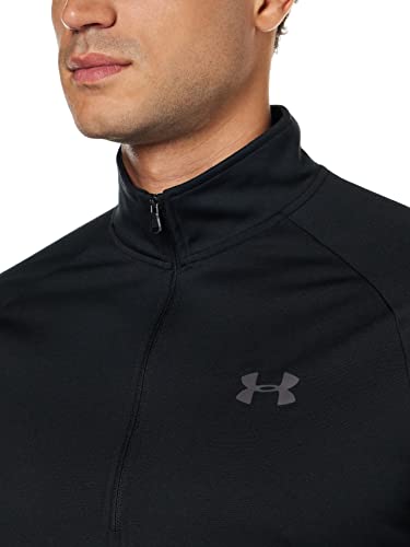 Under Armour Men's Ua Tech 2.0 1/2 Zip Versatile Warm Up Top for Men, Light and Breathable Zip Up Top for Working Out (Pack of 1)