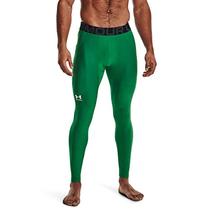 Under Armour Mens HeatGear Core Tights Pants Bottoms