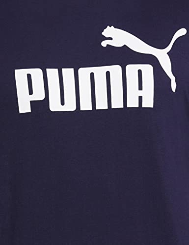 PUMA Men's Ess Logo Tee T Shirt