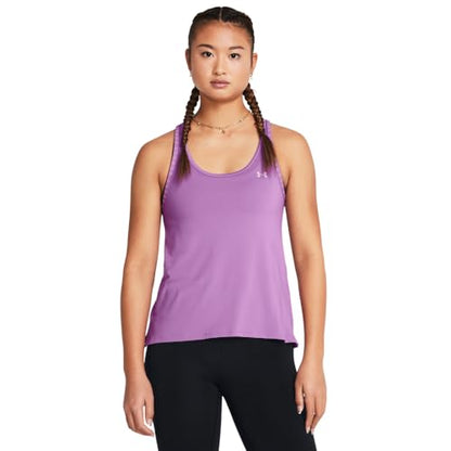 Under Armour Women UA Knockout Tank, Workout Tank Top, Essential Gym Clothes