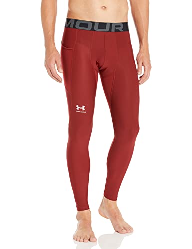 Under Armour Mens HeatGear Core Tights Pants Bottoms