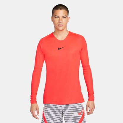 NIKE Men's M Nk Dry Park 1stlyr JSY Ls Long Sleeved T-Shirt (Pack of 1)