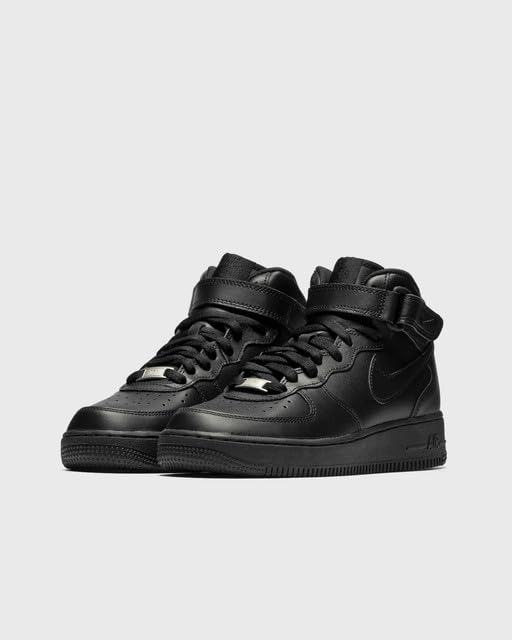 NIKE Air Force 1 Mid LE GS Great School Trainers Sneakers Fashion Shoes