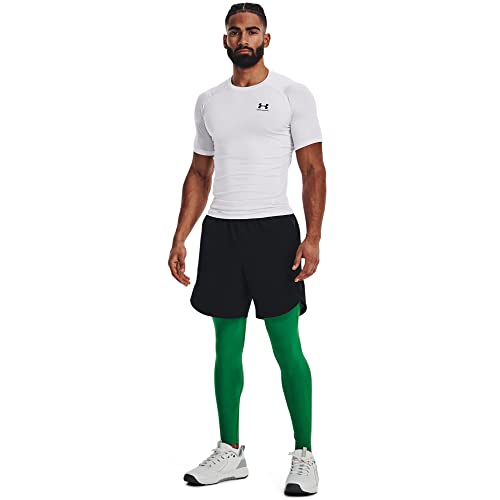 Under Armour Mens HeatGear Core Tights Pants Bottoms