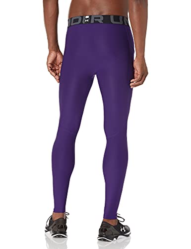 Under Armour Mens HeatGear Core Tights Pants Bottoms