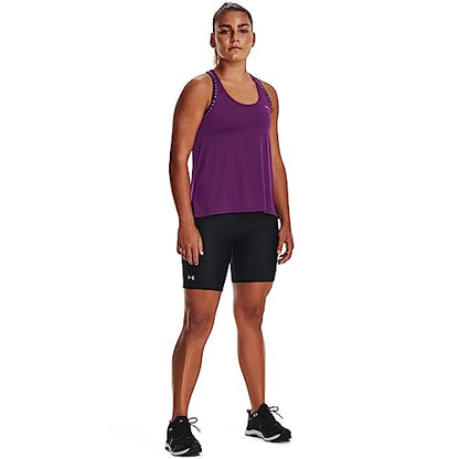 Under Armour Women UA Knockout Tank, Workout Tank Top, Essential Gym Clothes