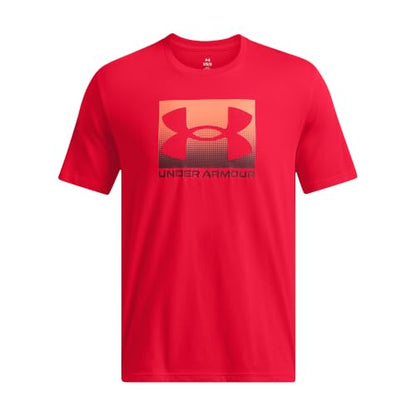 Under Armour Men's Ua M Boxed Sports Updated Ss T-Shirt