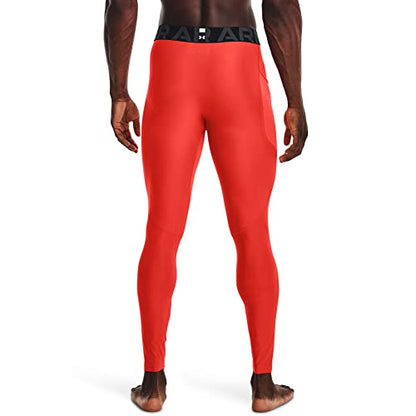 Under Armour Mens HeatGear Core Tights Pants Bottoms