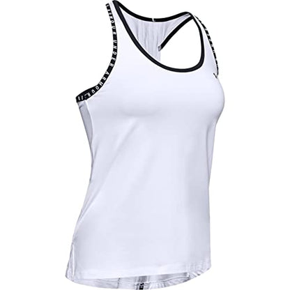 Under Armour Women UA Knockout Tank, Workout Tank Top, Essential Gym Clothes