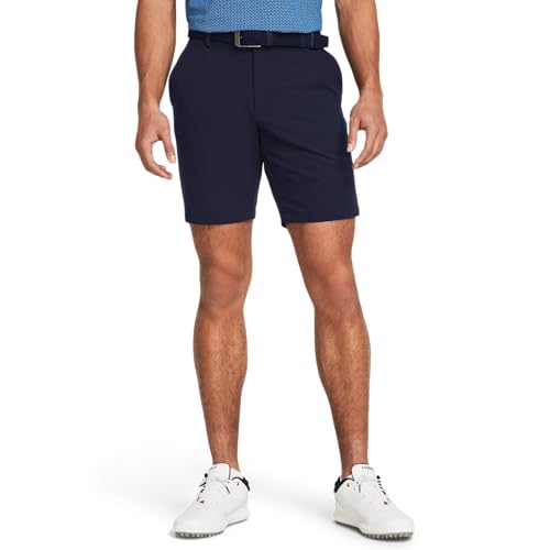 Under Armour Mens UA Launch 2 in 1 7 Shorts