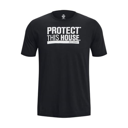 Under Armour Protect This House Short Sleeve T-Shirt