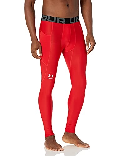 Under Armour Mens HeatGear Core Tights Pants Bottoms