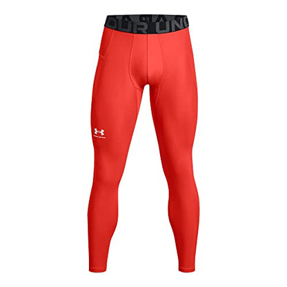 Under Armour Mens HeatGear Core Tights Pants Bottoms