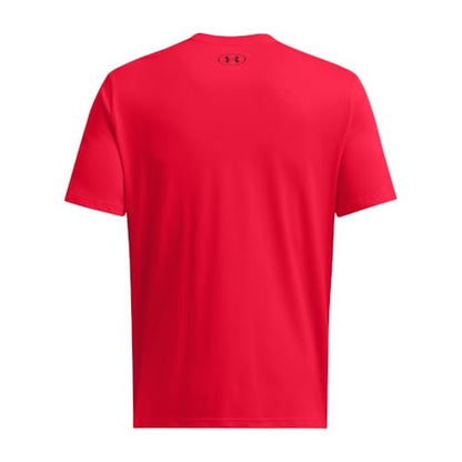Under Armour Men's Ua M Boxed Sports Updated Ss T-Shirt