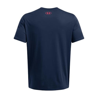 Under Armour Men's Ua M Boxed Sports Updated Ss T-Shirt