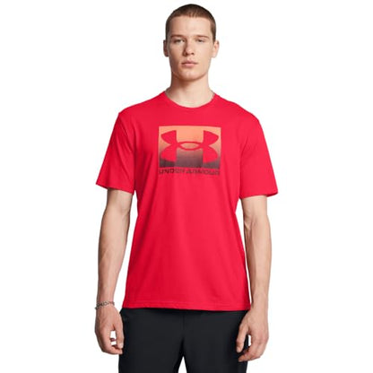 Under Armour Men's Ua M Boxed Sports Updated Ss T-Shirt