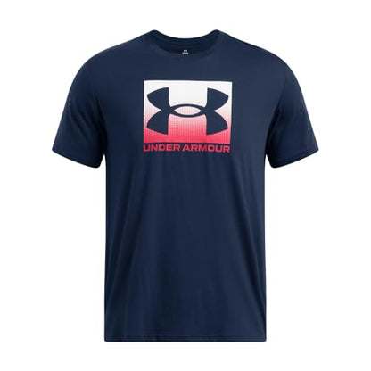 Under Armour Men's Ua M Boxed Sports Updated Ss T-Shirt