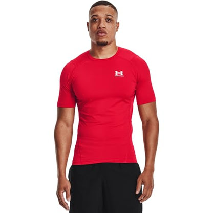 Under Armour Men's Ua Hg Armour Comp Ls