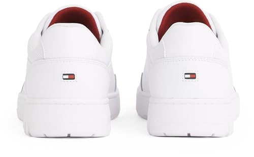 Tommy Hilfiger Men’s Elegant Basket Core Court Trainers