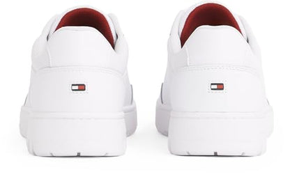 Tommy Hilfiger Men’s Elegant Basket Core Court Trainers