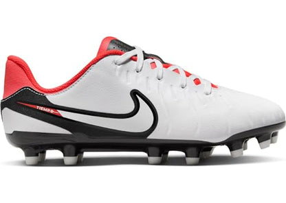 NIKE Boy's Legend 10 Academy Football Shoe