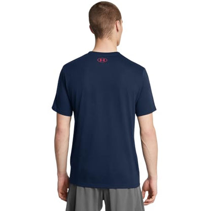 Under Armour Men's Ua M Boxed Sports Updated Ss T-Shirt