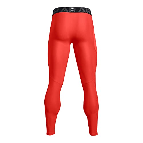 Under Armour Mens HeatGear Core Tights Pants Bottoms