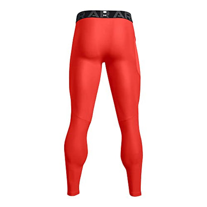 Under Armour Mens HeatGear Core Tights Pants Bottoms