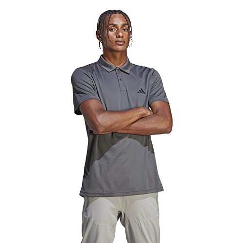 adidas Men's Train Essentials Training Polo Shirt Polo Shirt