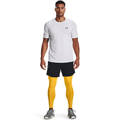 Under Armour Mens HeatGear Core Tights Pants Bottoms