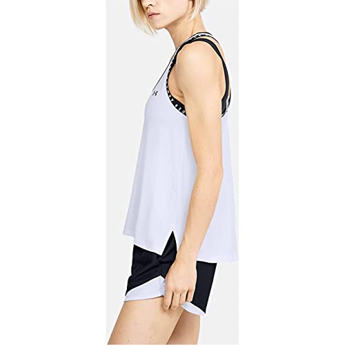 Under Armour Women UA Knockout Tank, Workout Tank Top, Essential Gym Clothes