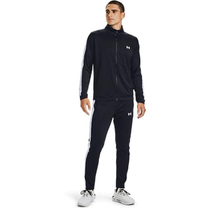Under Armour Mens Knit Tracksuit