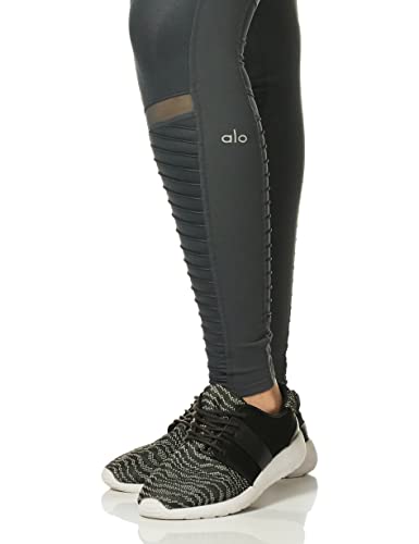 Alo Yoga Women's High Waist Moto Legging