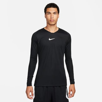 NIKE Men's M Nk Dry Park 1stlyr JSY Ls Long Sleeved T-Shirt (Pack of 1)