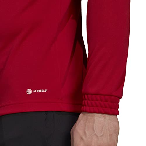 adidas Men's Entrada 22 Training Top Sweatshirt (Long Sleeve)