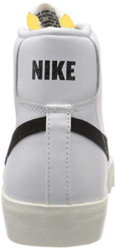 NIKE Men's Mid '77 VNTG Blazer Basketball Shoes