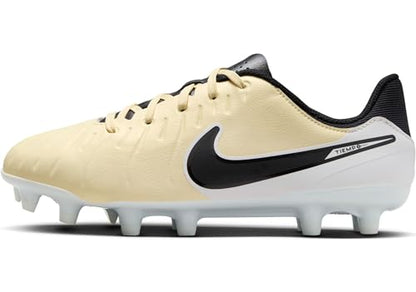 NIKE Boy's Legend 10 Academy Football Shoe