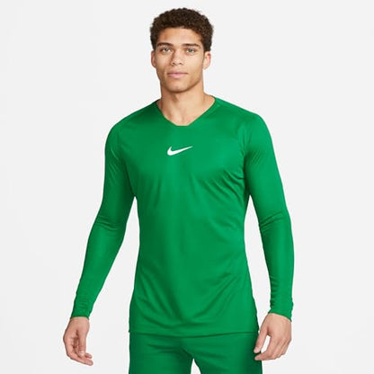 NIKE Men's M Nk Dry Park 1stlyr JSY Ls Long Sleeved T-Shirt (Pack of 1)