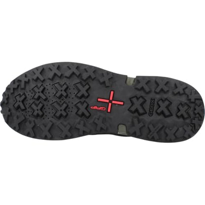 Geox Men U Sterrato B ABX C Sneaker