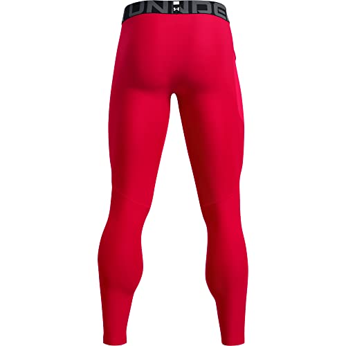 Under Armour Mens HeatGear Core Tights Pants Bottoms