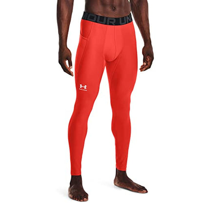 Under Armour Mens HeatGear Core Tights Pants Bottoms