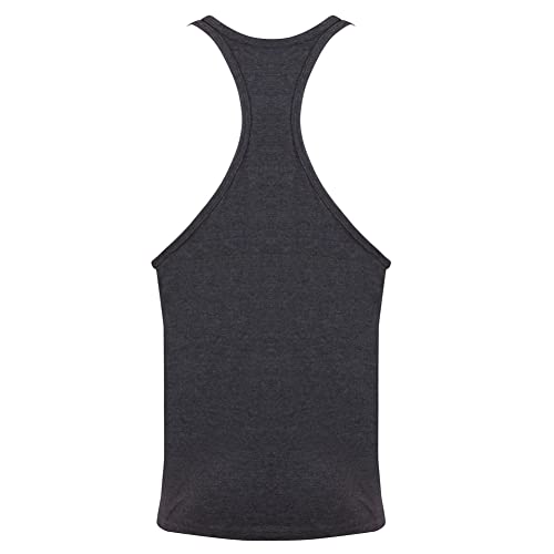 Gold's Gym Men's Muscle Joe Premium Stringer Vest