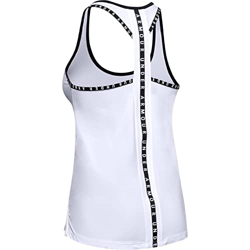 Under Armour Women UA Knockout Tank, Workout Tank Top, Essential Gym Clothes